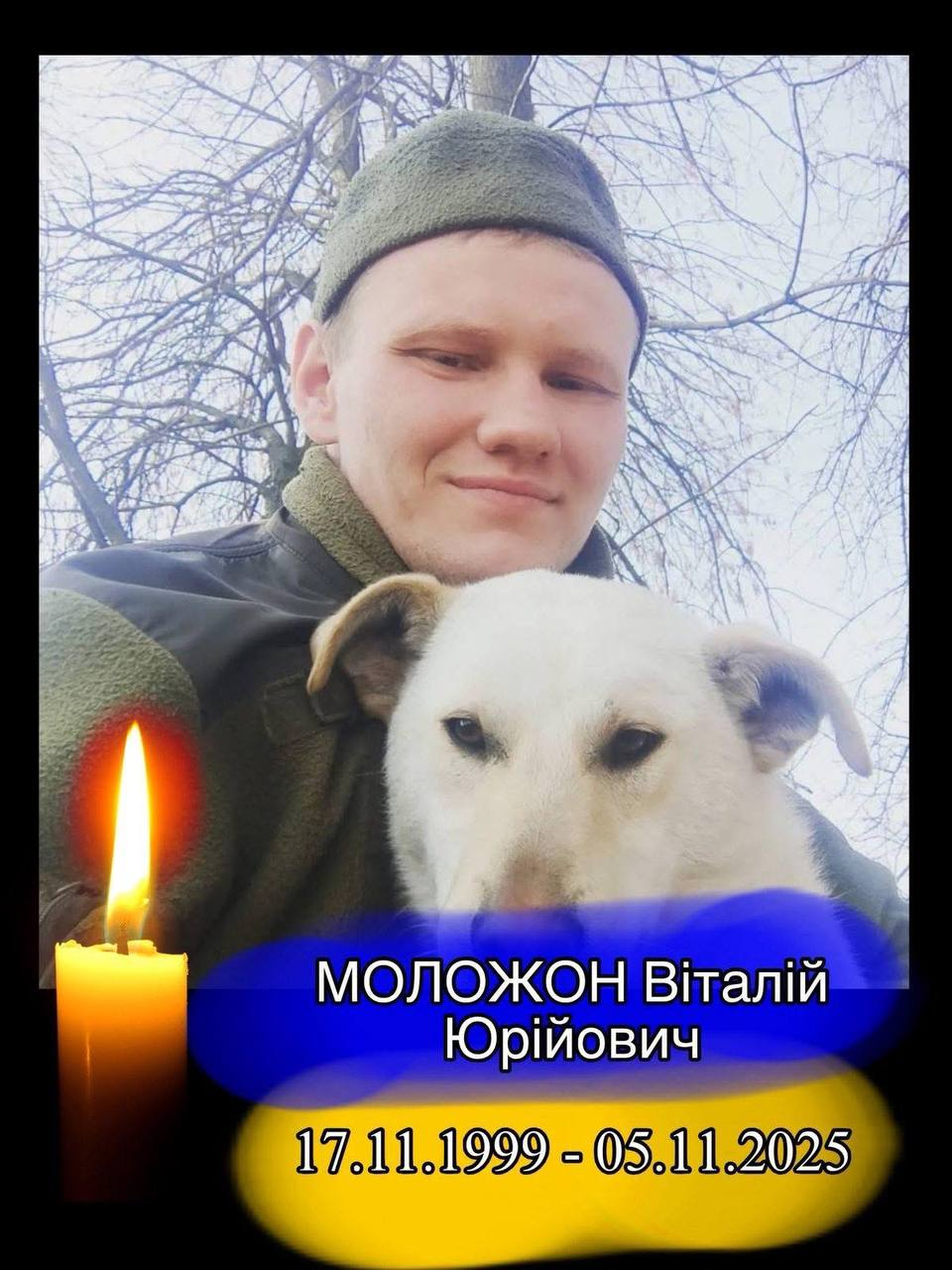 Віталій Моложон