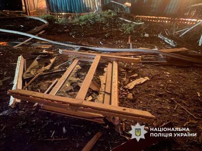 Атака на Чернігівщину 18 листопада 2025 року: загинули дві жінки