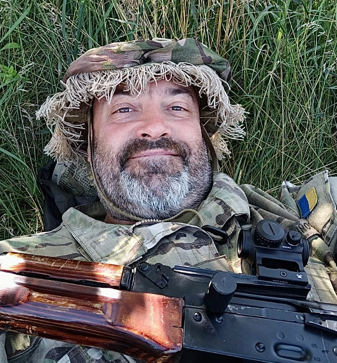 Дмитро Лазаренко