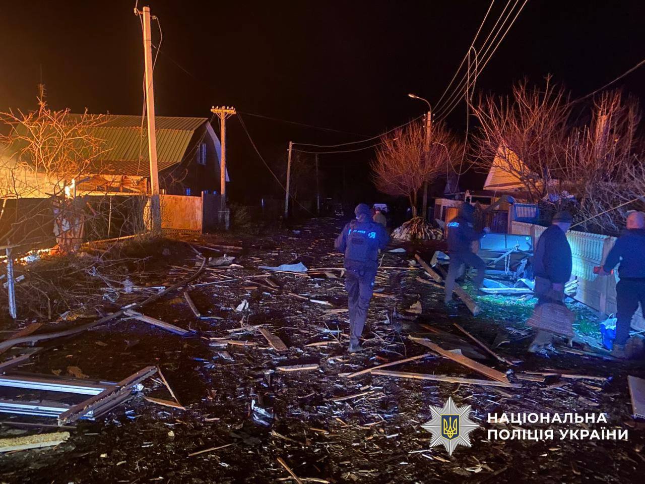 Атака на Чернігівщину 18 листопада 2025 року: загинули дві жінки