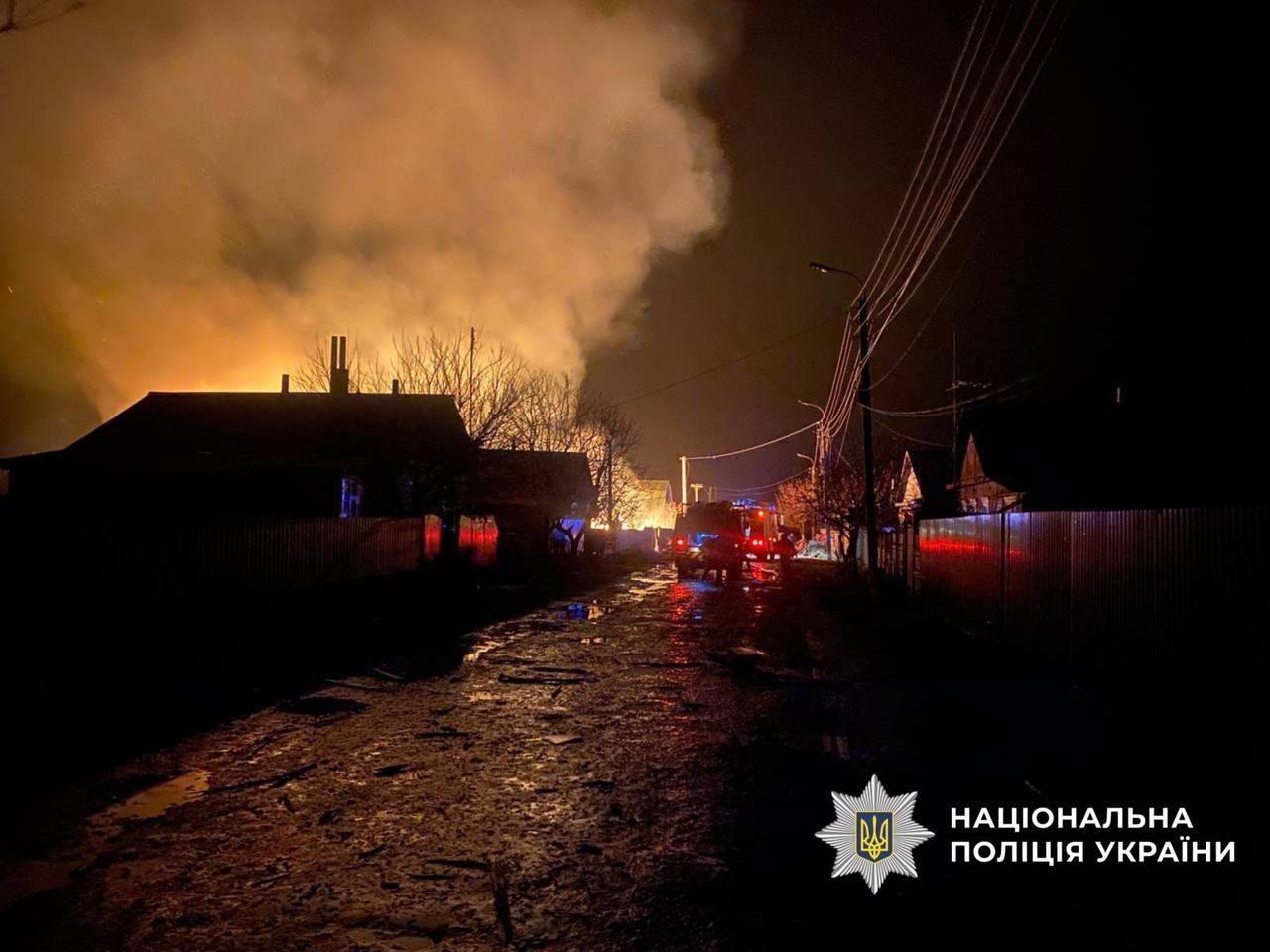 Атака на Чернігівщину 18 листопада 2025 року: загинули дві жінки