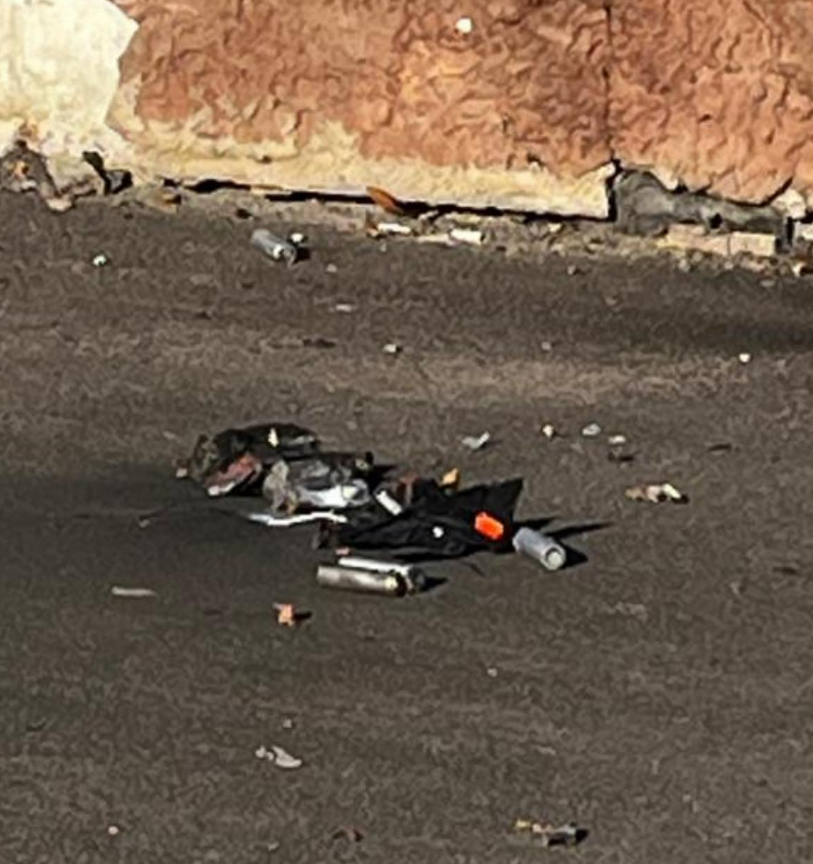 Реактивні шахеди над Черніговом: після обстрілу містяни виявляють небезпечні уламки — експерти пояснили, що це