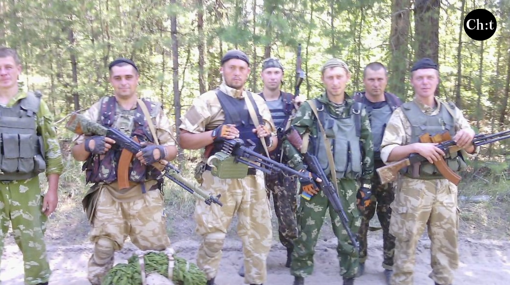 "Хто в ТЦК служить? Не бачив там людей без бойового досвіду": воїн «Циган» про бої, орден і сім'ю