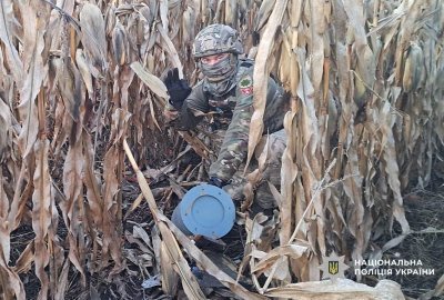 У двох районах знайшли рештки російських безпілотників 