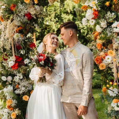 Юлія і Ярослав Зелені 