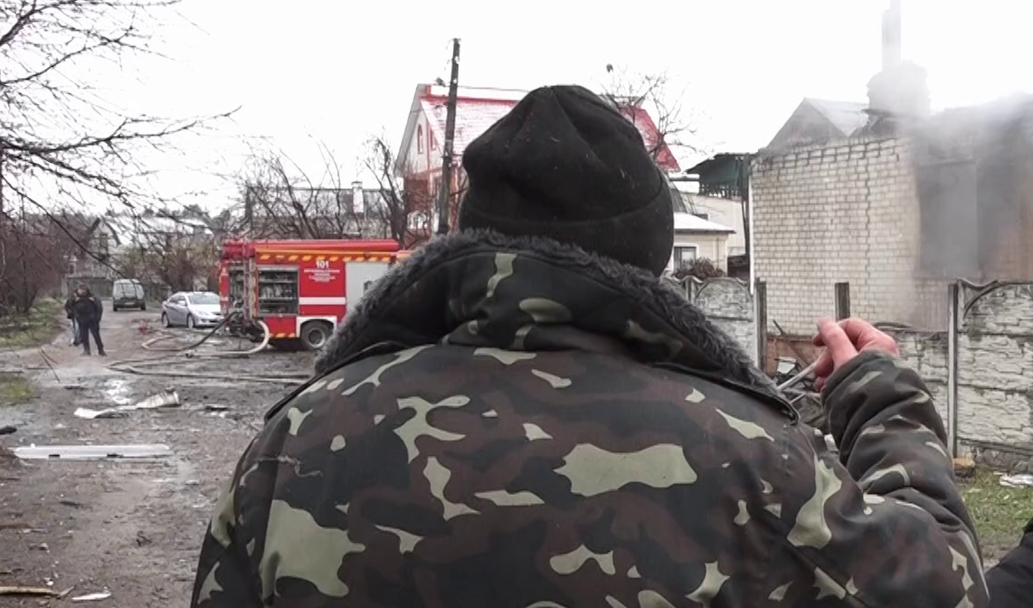 Підбіг і вибив вікно: чернігівець врятував людей після удару дрона