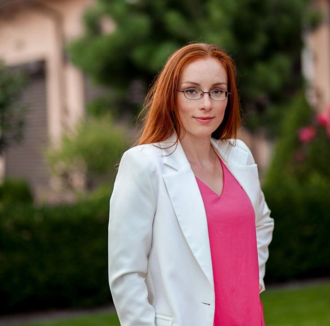 Олена Сизоненко