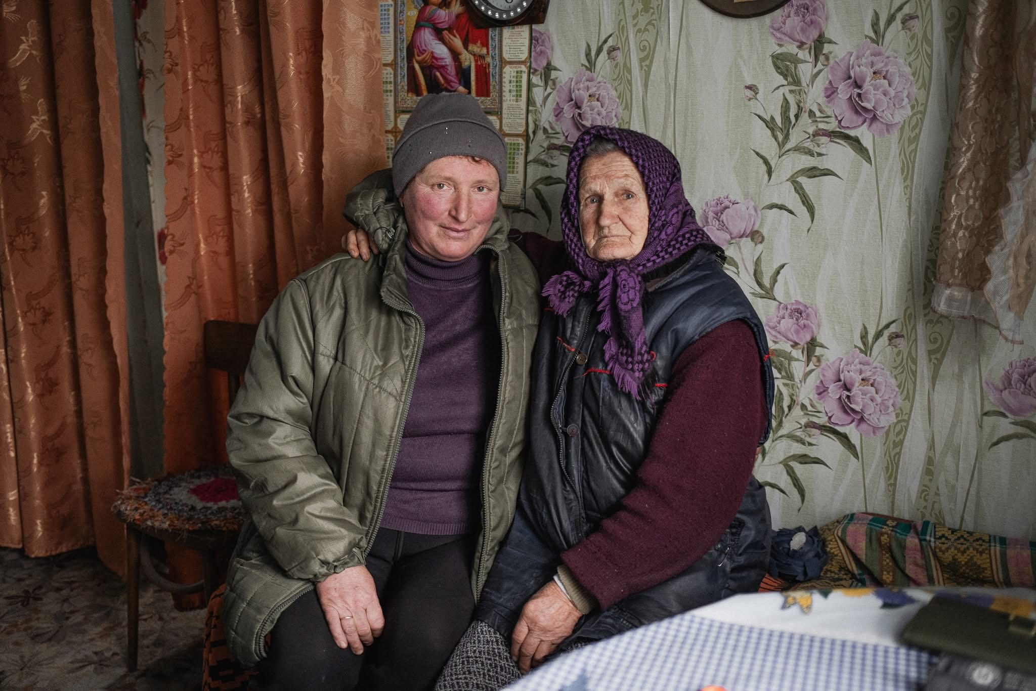 У селі на Чернігівщині залишилося три жительки