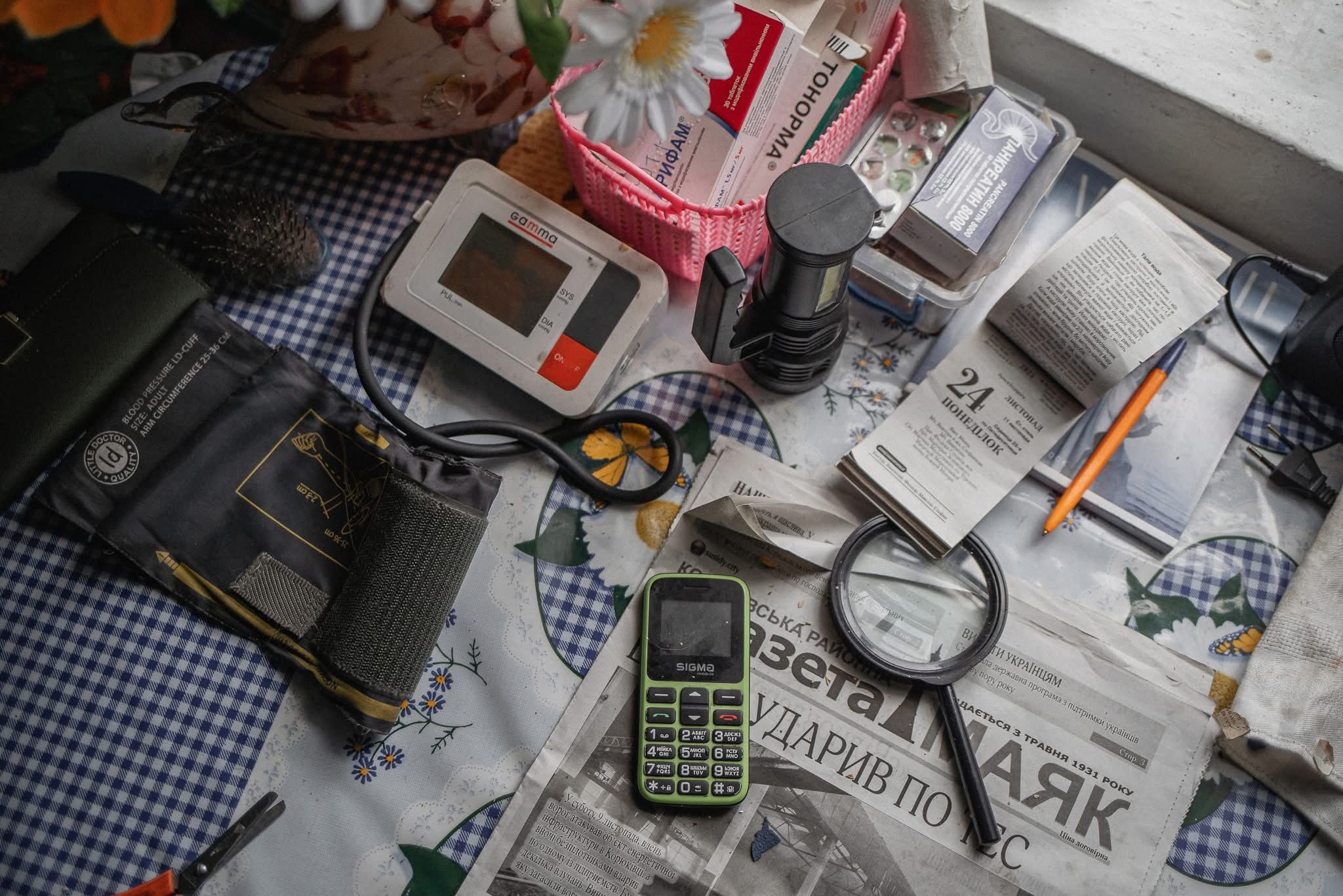 У селі на Чернігівщині залишилося три жительки