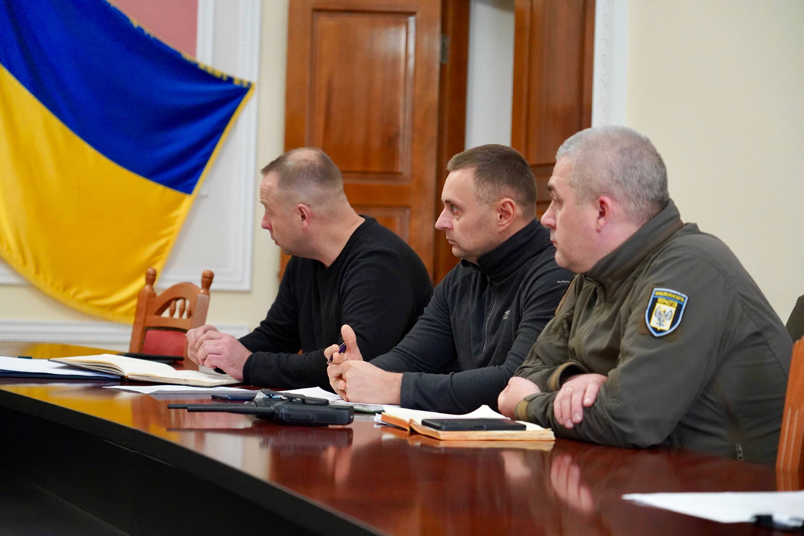 Нове призначення у міській раді Чернігова: хто очолив управління цивільного захисту