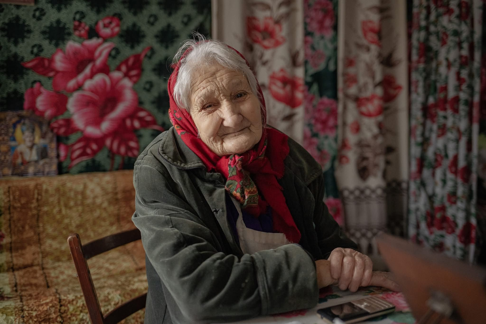 У селі на Чернігівщині залишилося три жительки