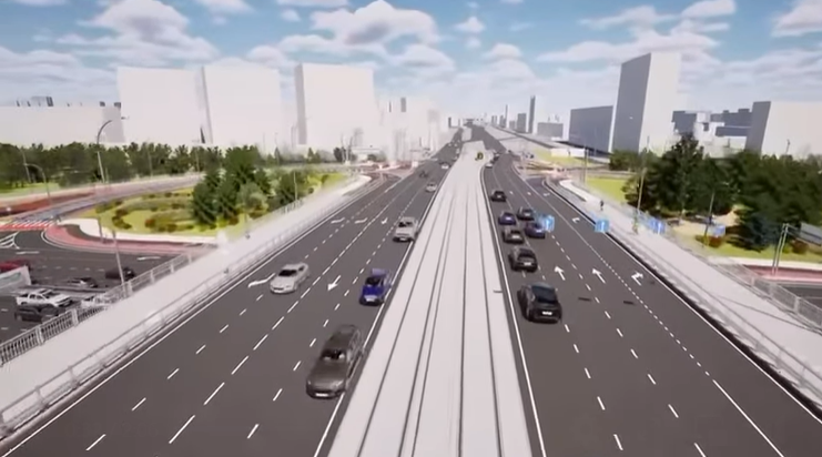 У столиці майже за мільярд відремонтують шляхопровід на Чернігівському напрямку