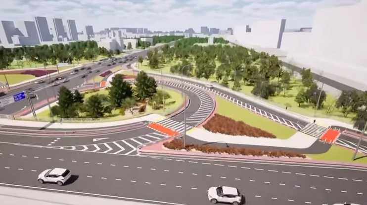 У столиці майже за мільярд відремонтують шляхопровід на Чернігівському напрямку