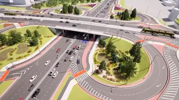 У столиці майже за мільярд відремонтують шляхопровід на Чернігівському напрямку