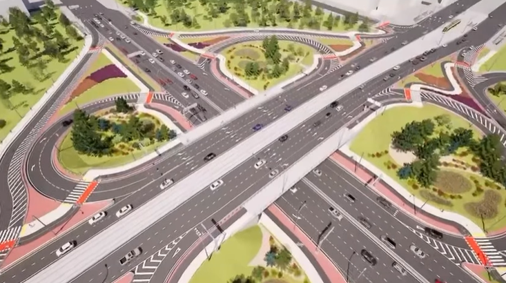 У столиці майже за мільярд відремонтують шляхопровід на Чернігівському напрямку