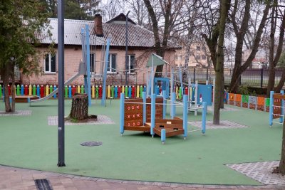 педіатричне відділення в Чернігівській ЦРЛ