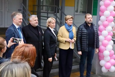 педіатричне відділення в Чернігівській ЦРЛ