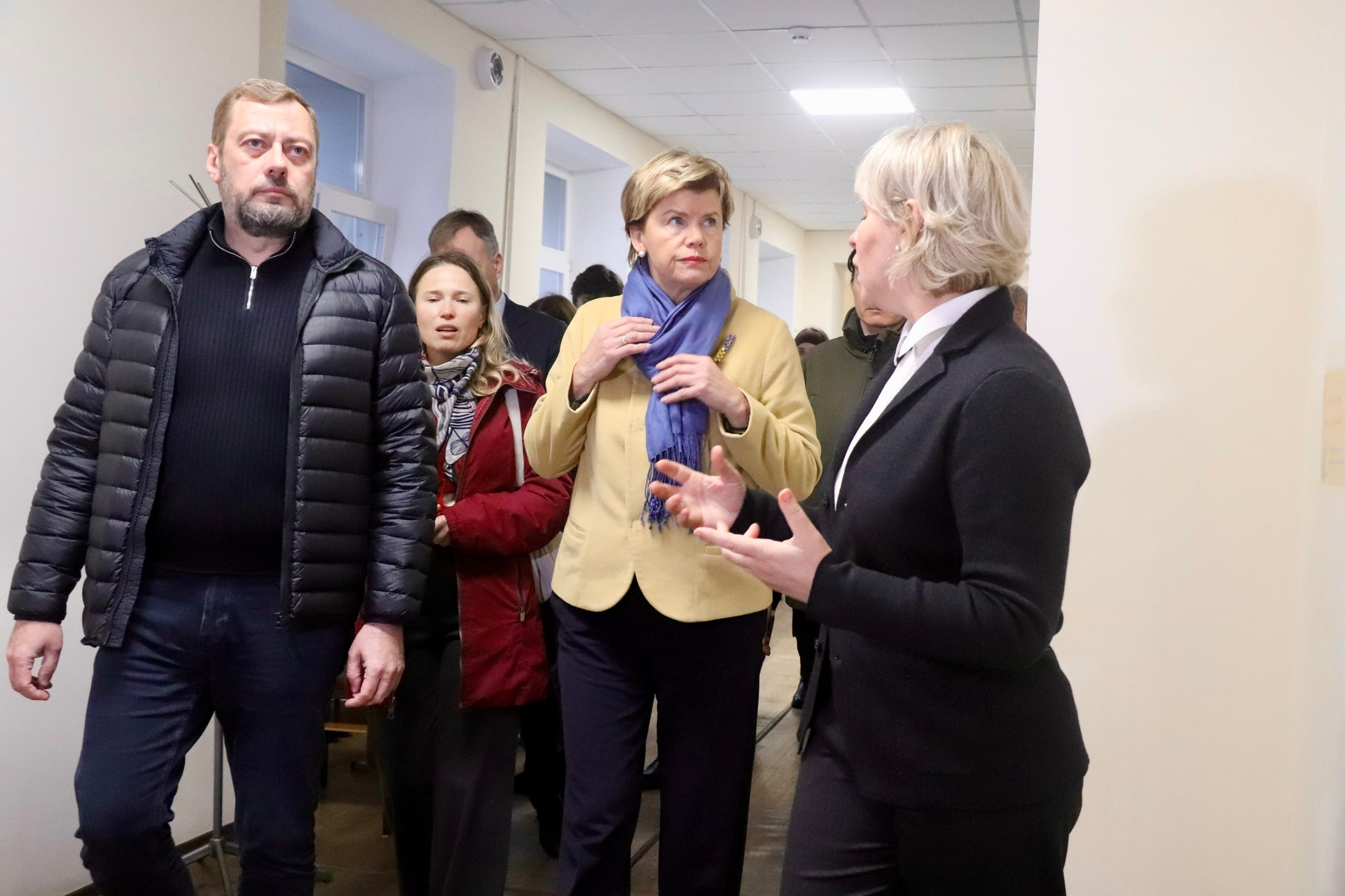 педіатричне відділення в Чернігівській ЦРЛ