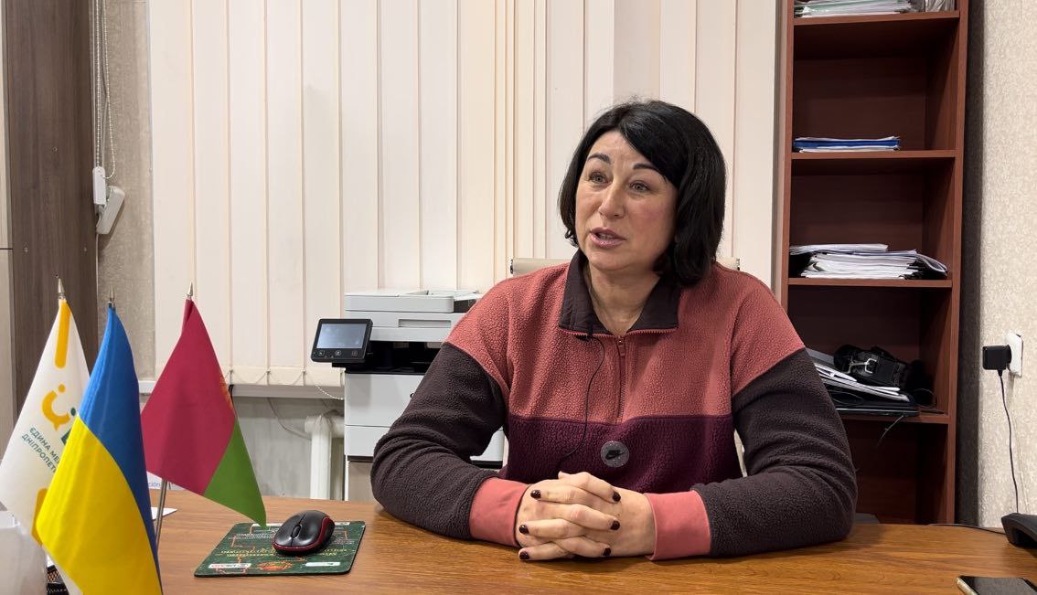 Тетяна Бондик