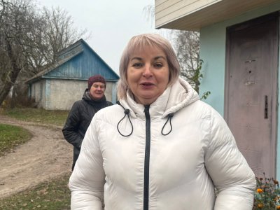 Любов Проценко