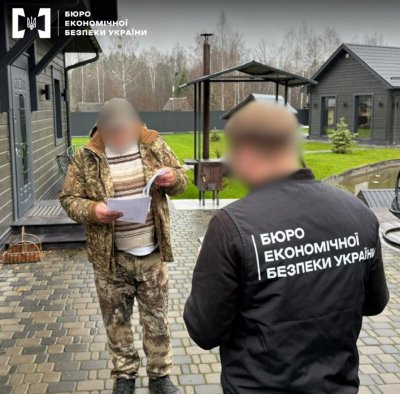 Під суд піде депутат однієї з прикордонних селищних рад на Чернігівщині - займався контрабандою лісу