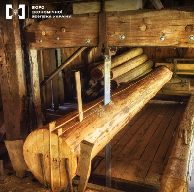 Під суд піде депутат однієї з прикордонних селищних рад на Чернігівщині - займався контрабандою лісу