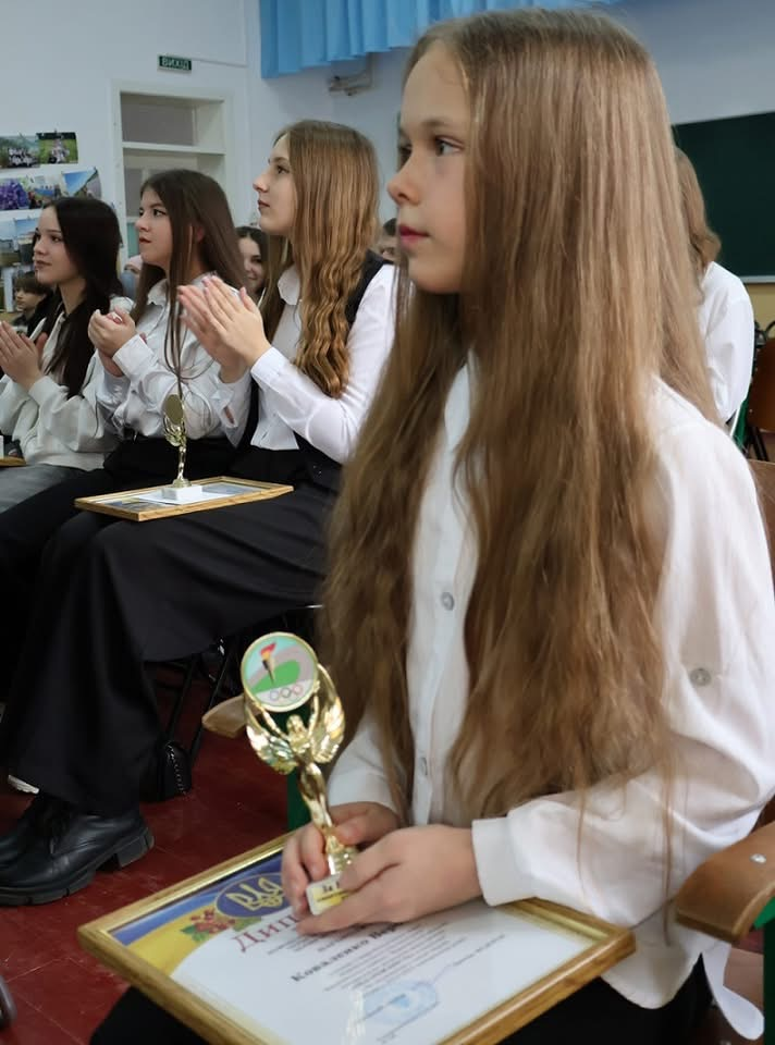 У громаді відзначили обдарованих учнів: як і чим?