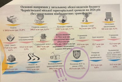 Бюджетні баталії: Брижинський повернув проєкт бюджету-2026 на доопрацювання. Що про це думають депутати? 