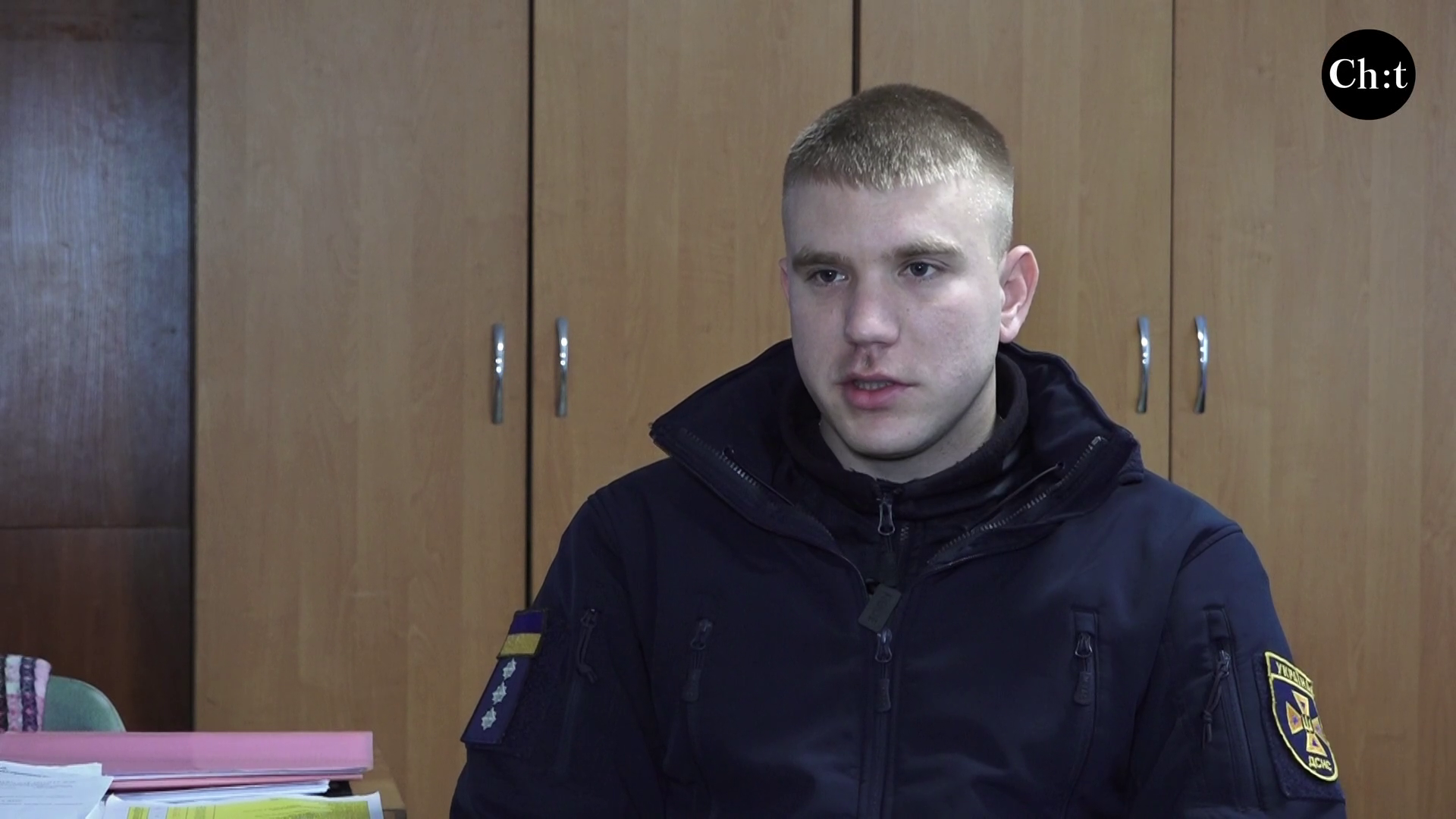 Данило Світличний 