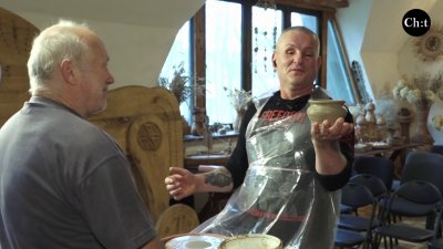 Яку неочікувану роботу запропонували чернігівському розвіднику після поранення