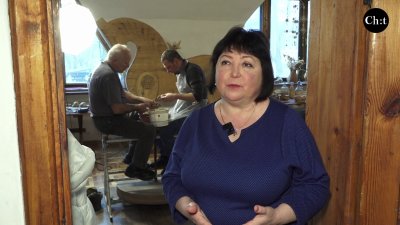 Надія Заваліна