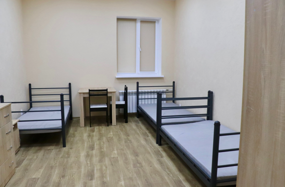 У прикордонній громаді Чернігівщини облаштували житло для ВПО: є вільні місця