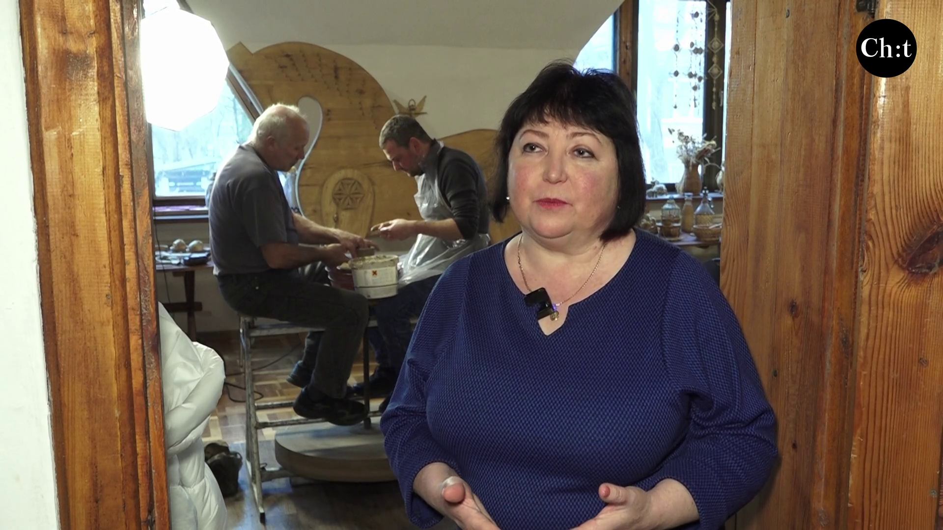 Надія Заваліна 