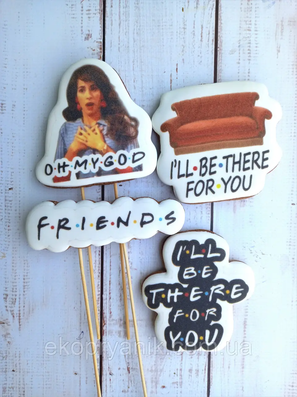 Мед, імбир і сучасні технології: як подружжя чернігівців готує екопряники