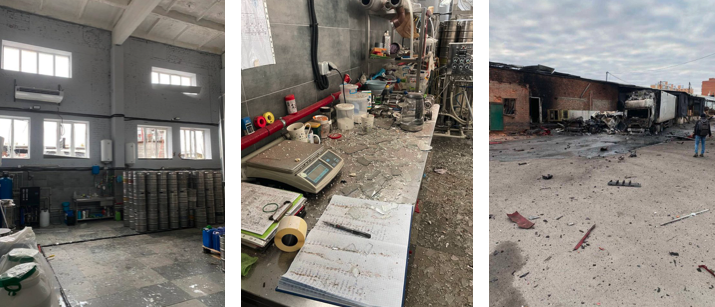 Після обстрілу підприємства: місцевий виробник відкрив у Ніжині ресторан