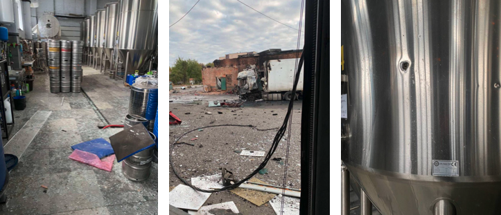 Після обстрілу підприємства: місцевий виробник відкрив у Ніжині ресторан