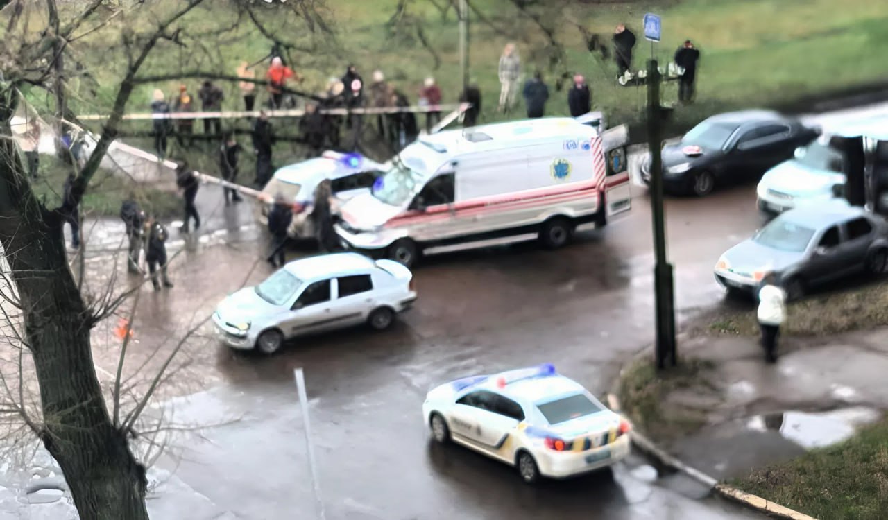 На Чернігівщині поліцейське авто збило людей: загинула дитина