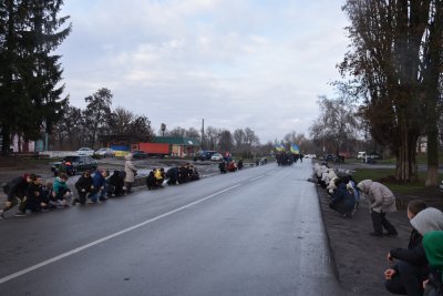 Микола Кохно. Прощання із захисником 