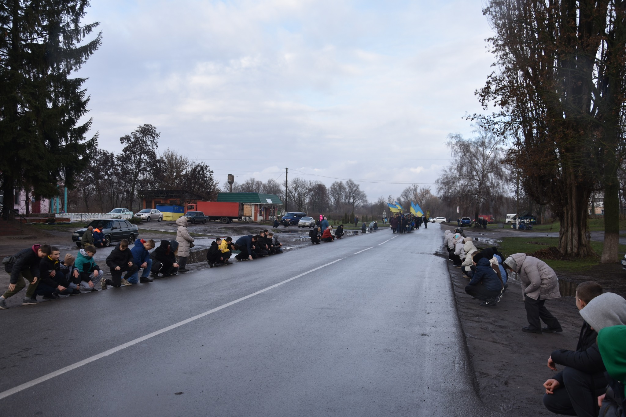 Микола Кохно. Прощання із захисником