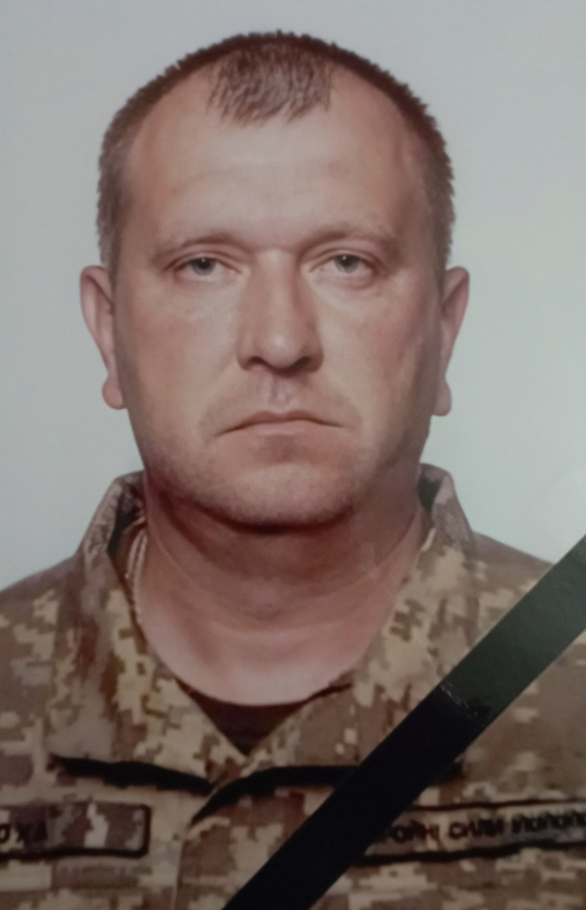 Микола Кохно