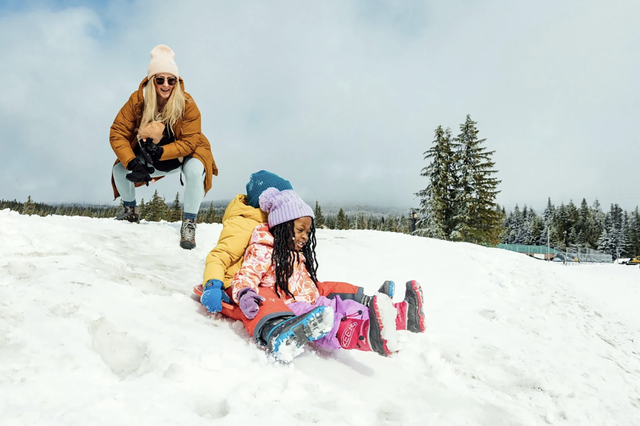 Як вибрати дитячі зимові чоботи для різних типів погоди: мороз, сльота, лід