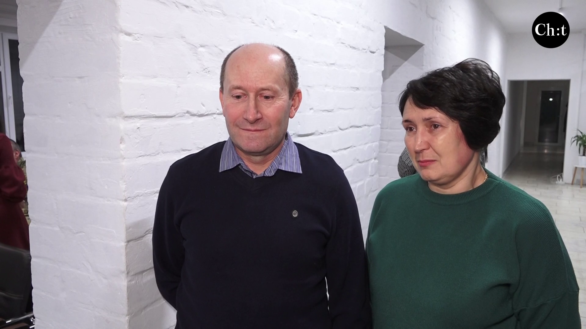 Олександр та Інна