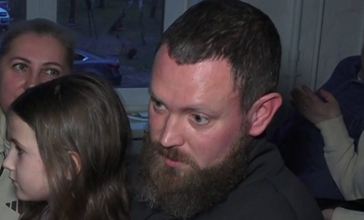 Олександр, ветеран війни з Прилук