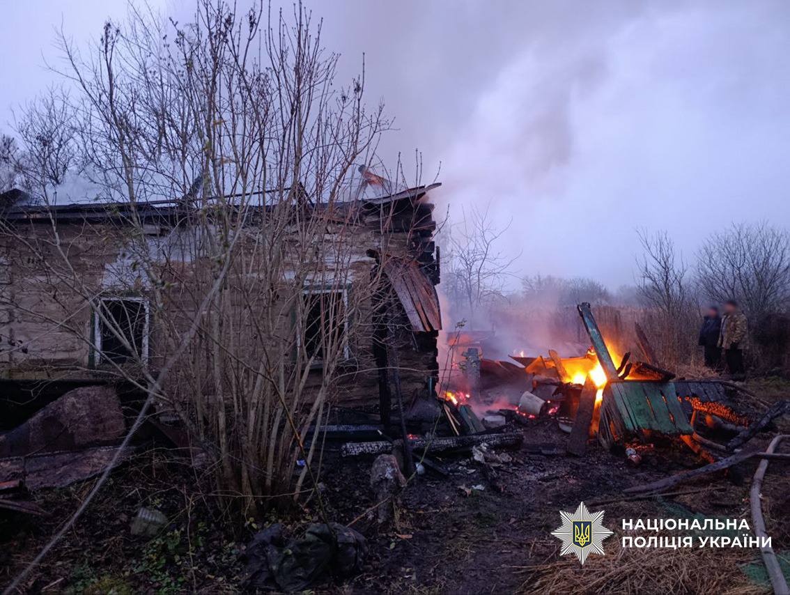 Вибухи зафіксовано у громаді неподалік Чернігова - пошкоджено зазнав житловий будинок у Куликівській громаді.