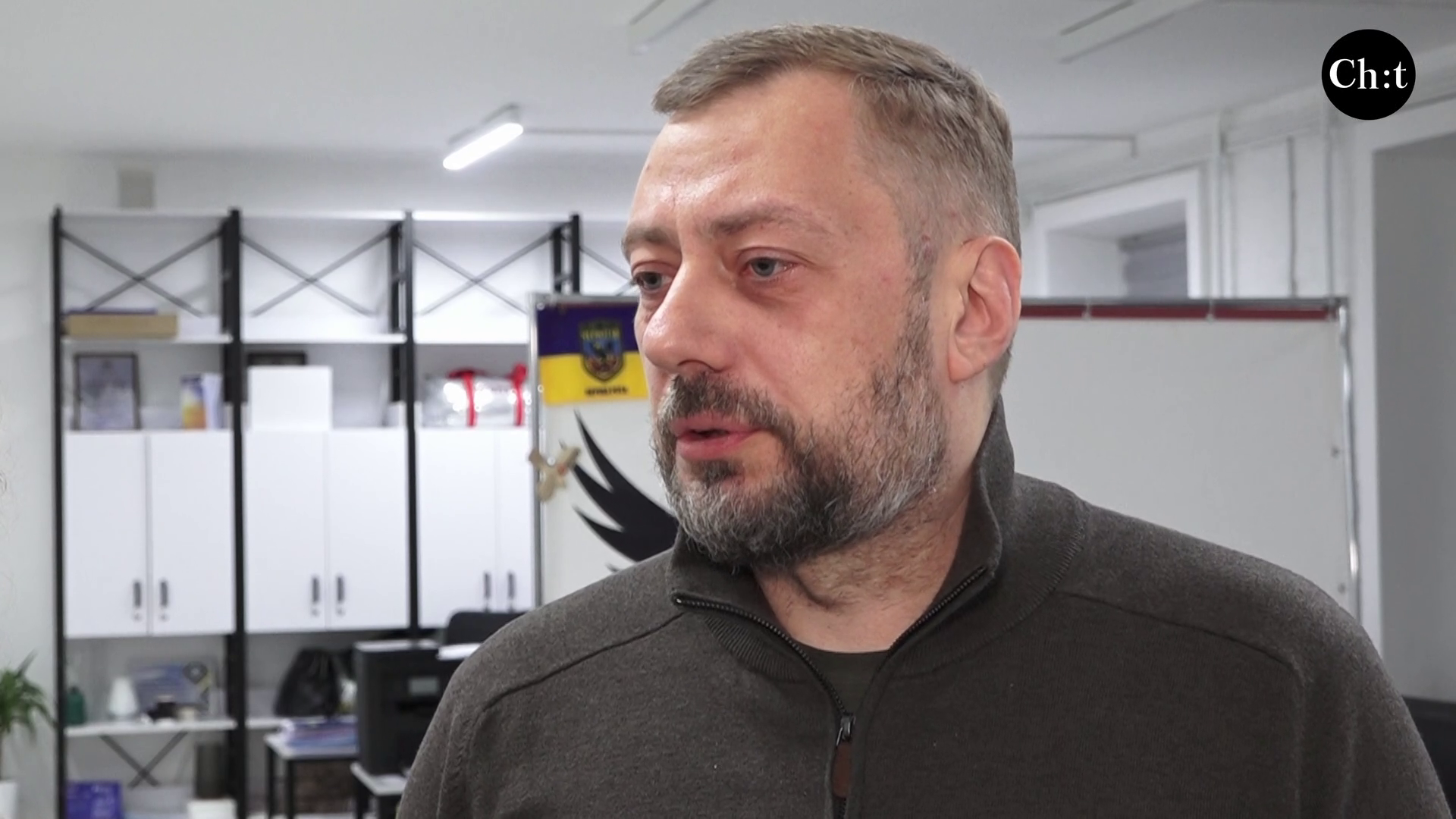 Вʼячеслав Чаус 