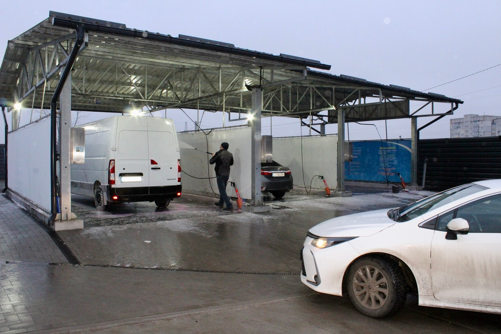 Міністерка приїхала до ветерана в Чернігів. Захисник показав свій бізнес 