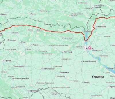 Російські «герані» летять на Чернігівщину за допомогою білоруських станцій мобільного звʼязку