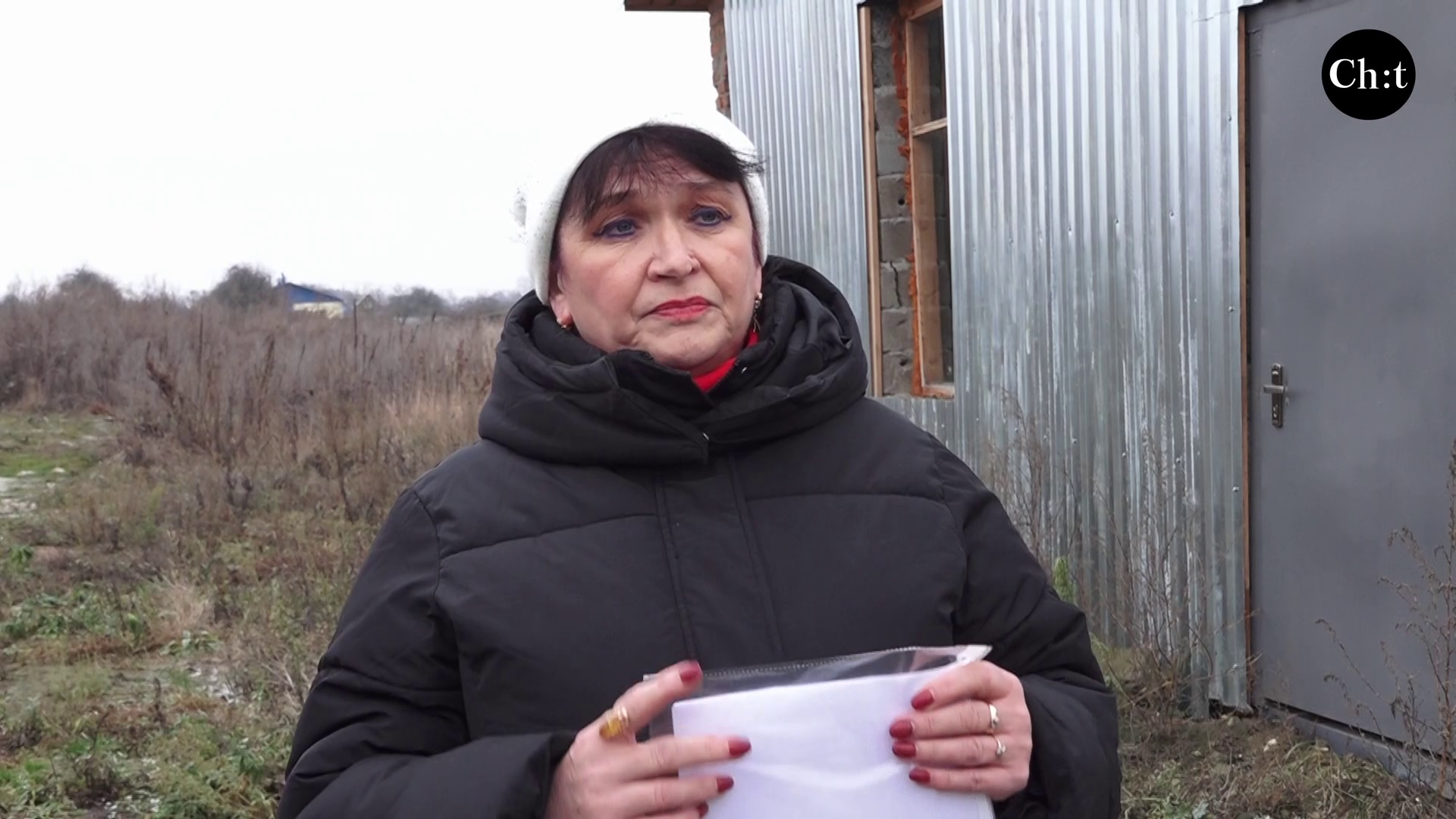 У громаді біля Чернігова будують підприємство переробки небезпечних відходів: жителі проти