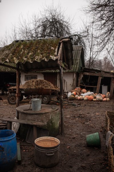 Жінка з Чернігівщини переїхала з прикордоння з трьома дітьми та племінником: як облаштувалися в новій громаді 