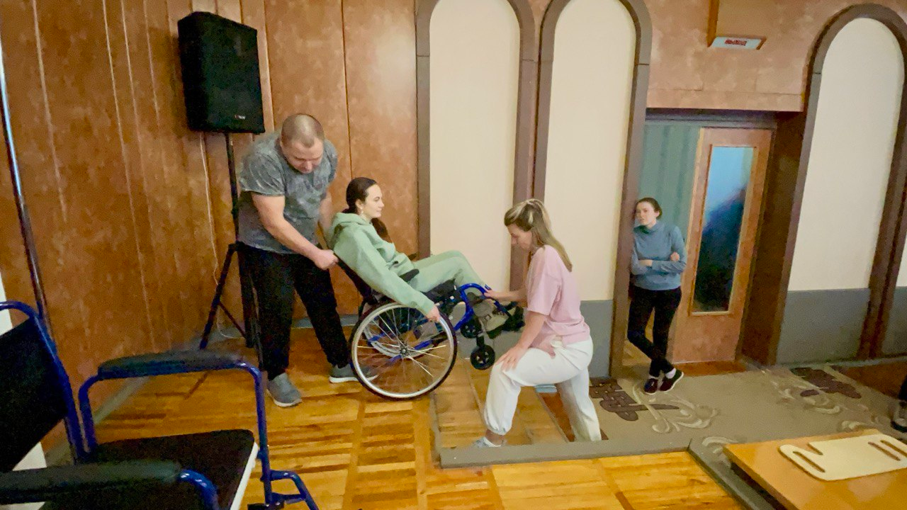 Шість громад Чернігівщини створюють сучасні амбулаторні відділення: фахівці пройшли підготовку